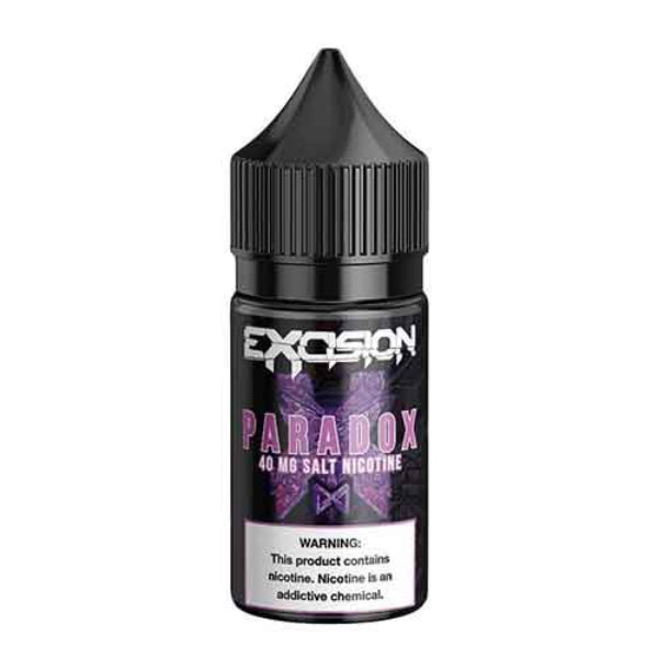 Alt Zero Excision Salt Series 30mL Best Flavor Paradox