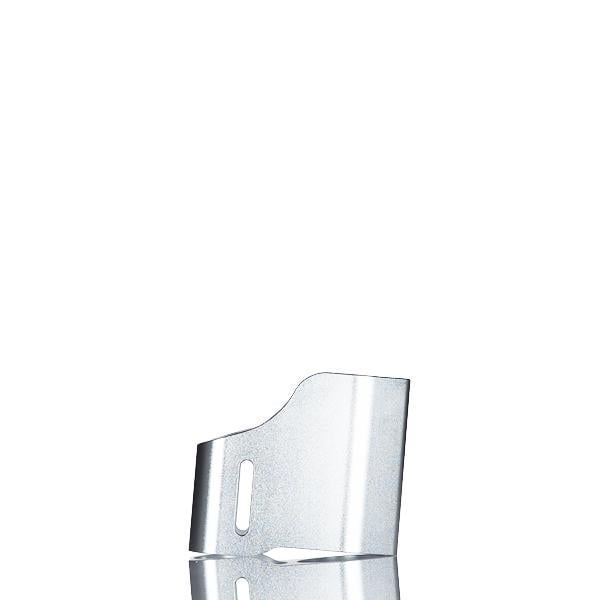 Ambition Mods Emira SBS Top Cover -Silver