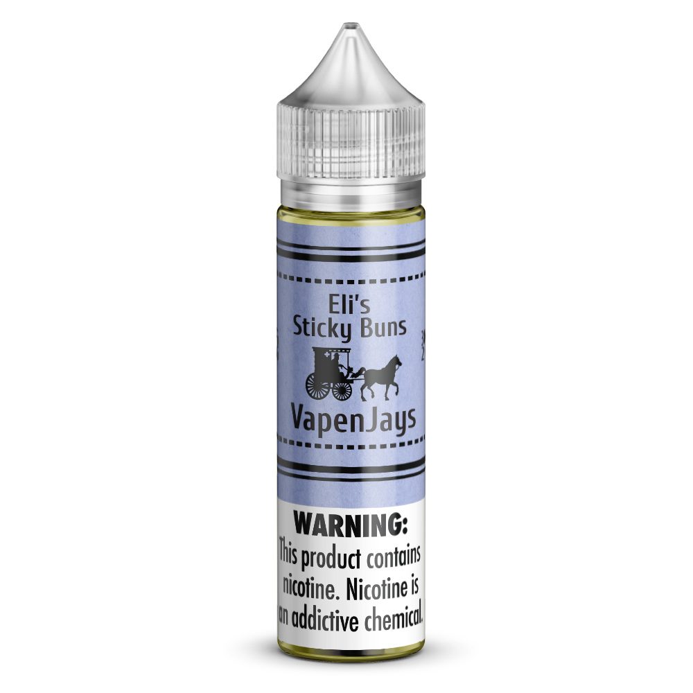 The Amish Collection 60ML
