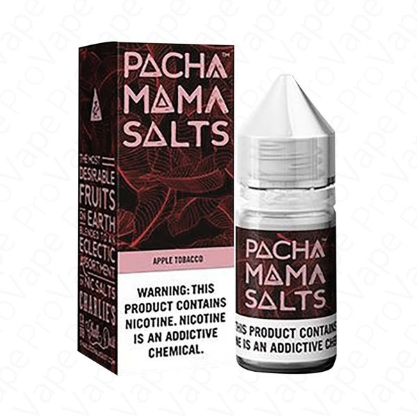 Pachamama Salt 30mL Vape Juice