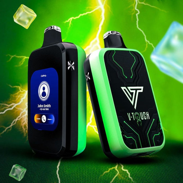 elf bar vape uk Phone Call Vape CraftBox V-Touch 30,000 Puffs Disposable