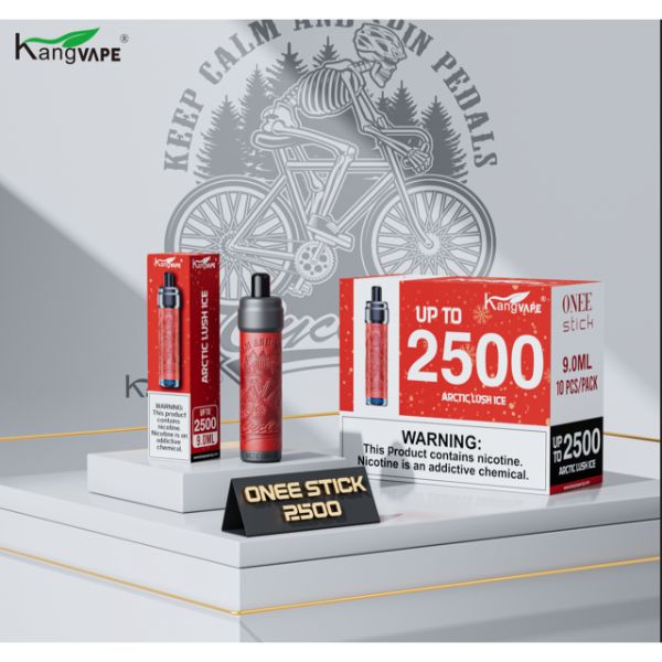 Kangvape Onee Stick 2500 Puffs Disposable Vape 10 Pack 9mL - $42.00 eJuices.co Kangvape Onee Stick 2500 Puffs Disposable Vape 10 Pack 9mL - $42.00 eJuices.co