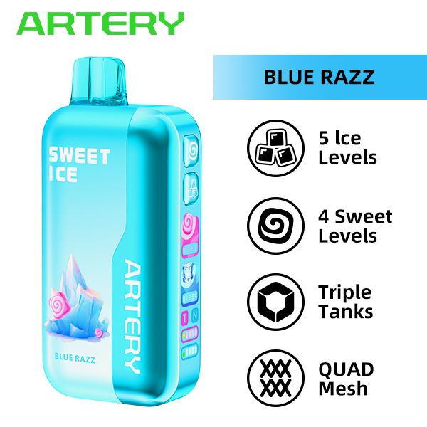 Artery CL6 50,000 Puffs Single Disposable
