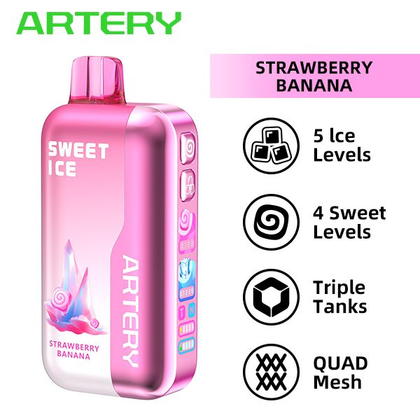 Artery CL6 50,000 Puffs Single Disposable