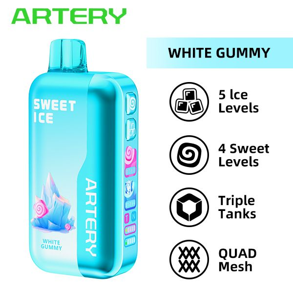 Artery CL6 50,000 Puffs Single Disposable