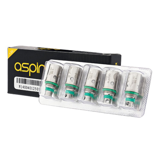 Aspire Spryte BVC Coils 5 Pack Best