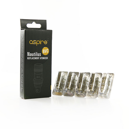 Aspire Nautilus BVC Coils Pack Best Deals