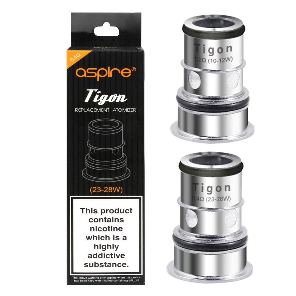 Aspire Tigon Coil 5 Pack Best