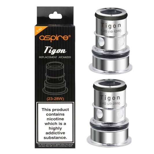 Aspire Tigon Coil 5 Pack Best