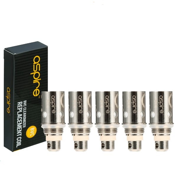 Aspire BVC Clearomizer Vape Coil