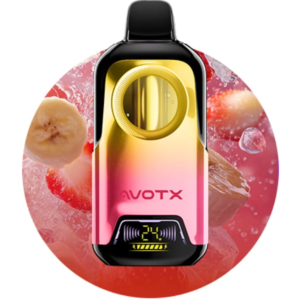 AVOTX Space 3 40,000 Puffs Disposable