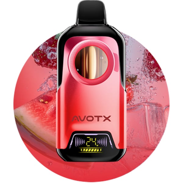 AVOTX Space 3 40,000 Puffs Disposable