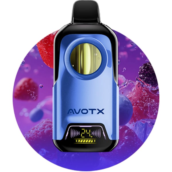AVOTX Space 3 40,000 Puffs Disposable