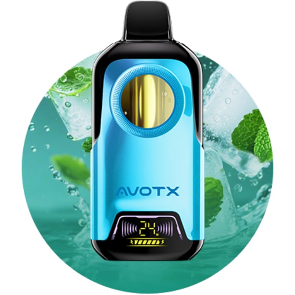 AVOTX Space 3 40,000 Puffs Disposable