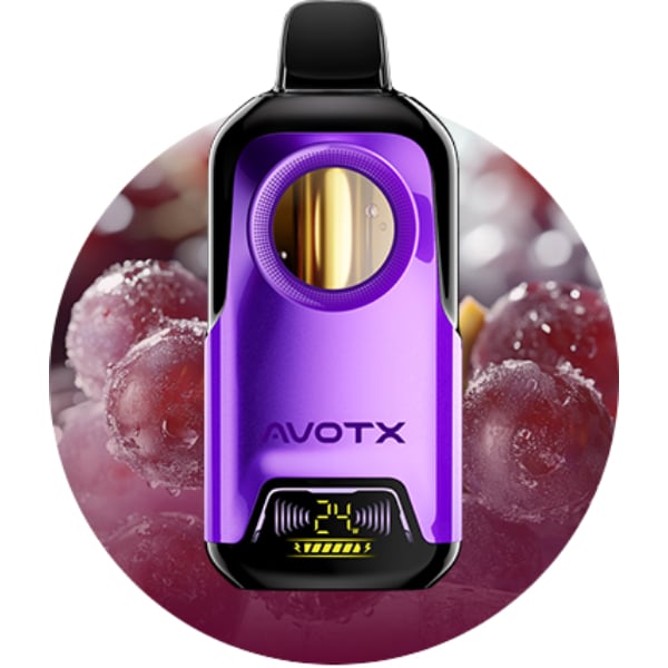 AVOTX Space 3 40,000 Puffs Disposable