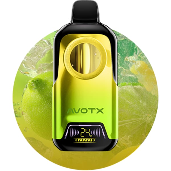 AVOTX Space 3 40,000 Puffs Disposable