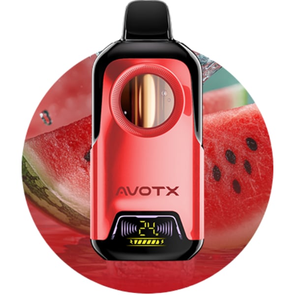 AVOTX Space 3 40,000 Puffs Disposable