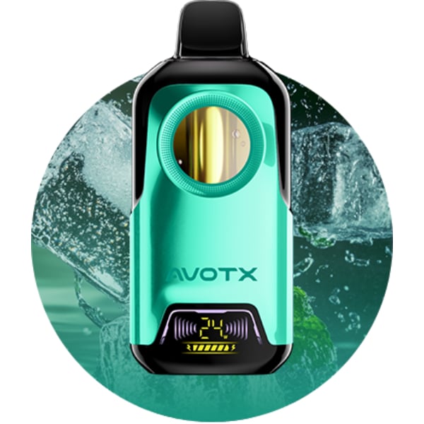 AVOTX Space 3 40,000 Puffs Disposable