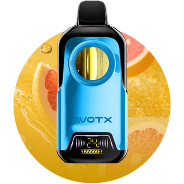 AVOTX Space 3 40,000 Puffs Disposable