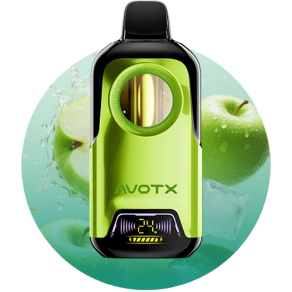 AVOTX Space 3 40,000 Puffs Disposable