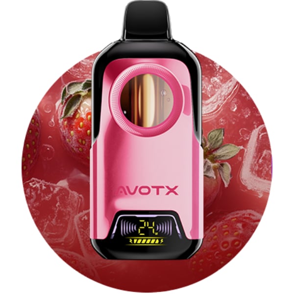 AVOTX Space 3 40,000 Puffs Disposable