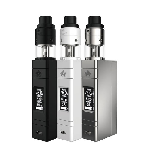 Kanger Arymi Armor Tank Best Colors