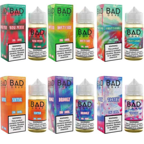 Bad Drip 100mL