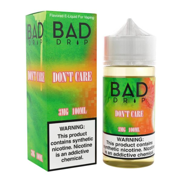 bad-drip-0mg-dont-care