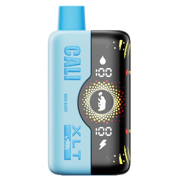 Cali XLT 40,000 Puffs Disposable - Baja Blast