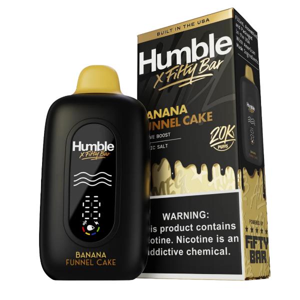 HUMBLE x Fifty Bar 20K Disposable