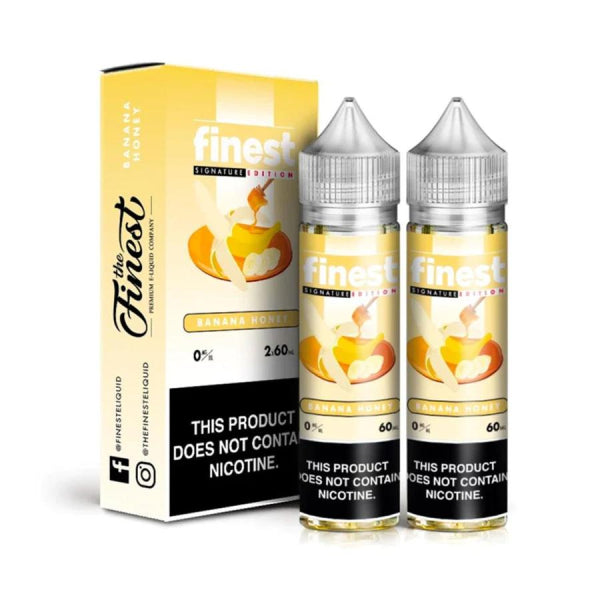 The Finest Signature Edition 120mL