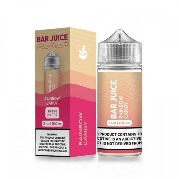 Bar Juice BJ30000 100mL Vape Juice