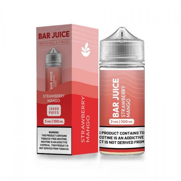 Bar Juice BJ30000 100mL Vape Juice