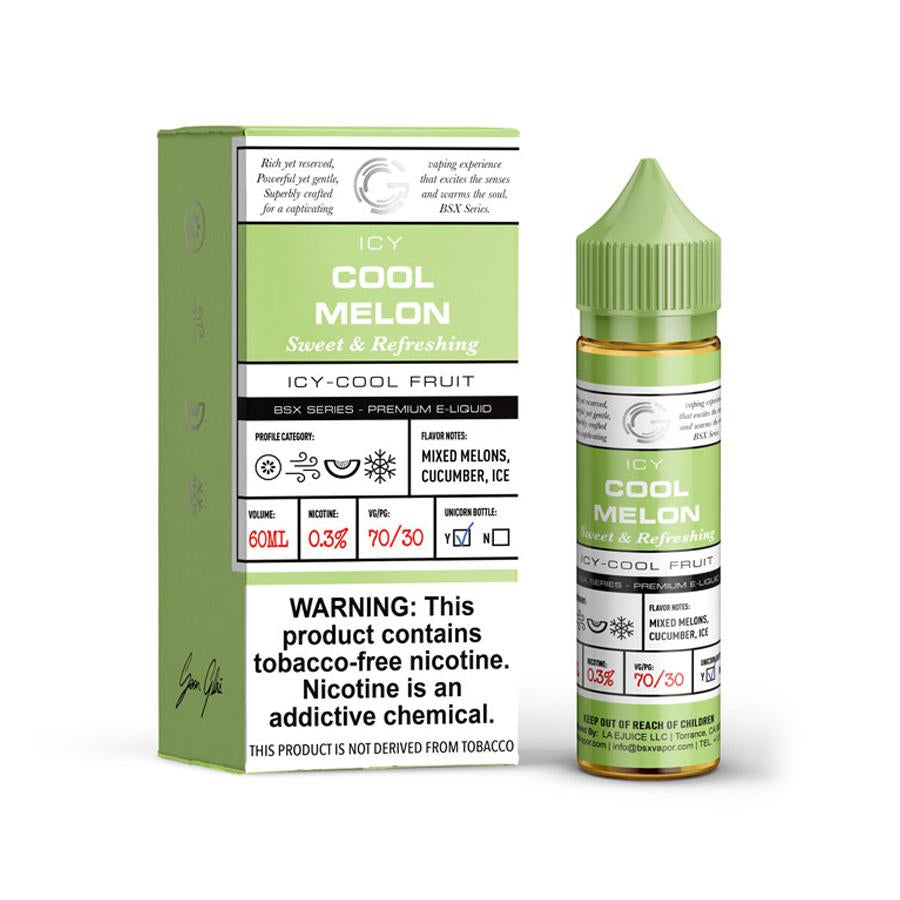 GLAS Basix 60mL Vape Juice