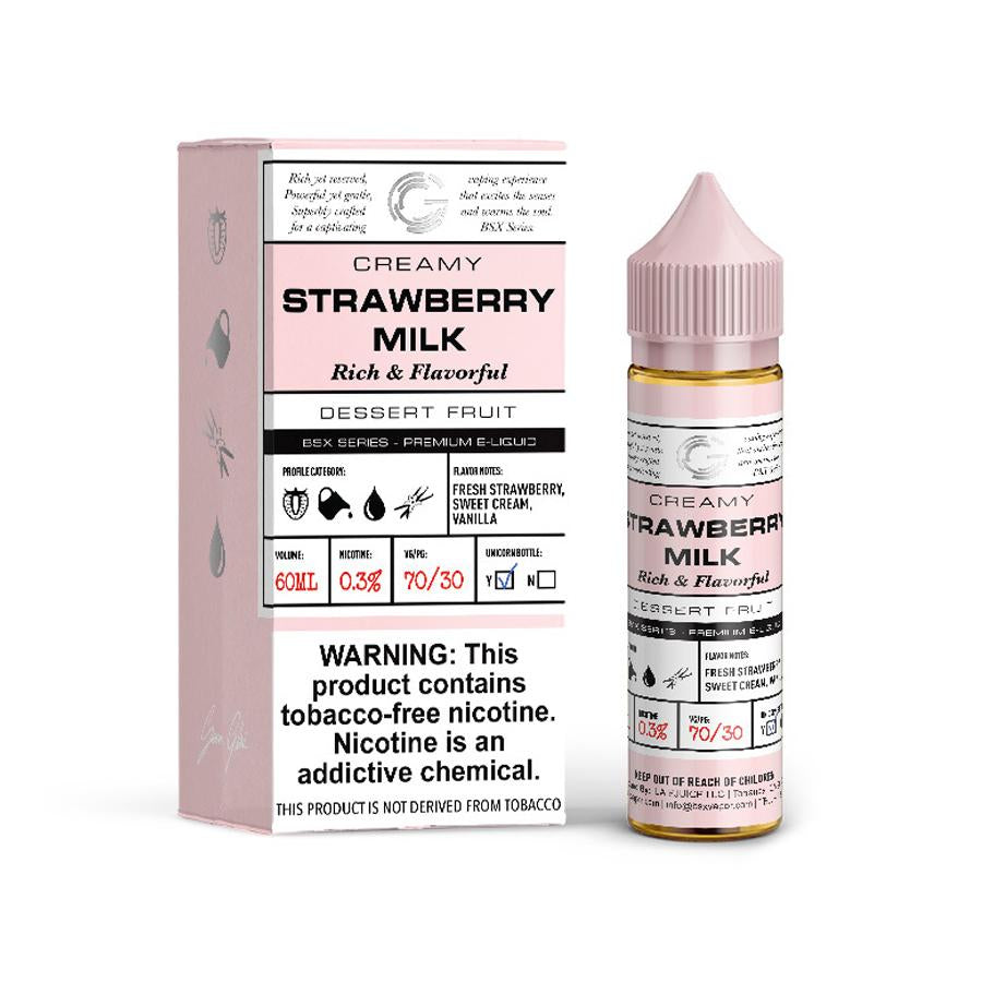 GLAS Basix 60mL Vape Juice