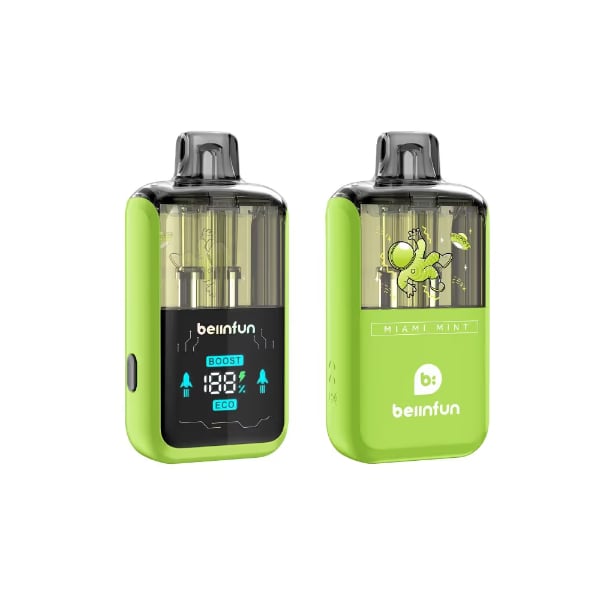 Beiinfun 30,000 Puffs Disposable