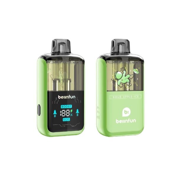 Beiinfun 30,000 Puffs Disposable