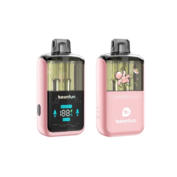 Beiinfun 30,000 Puffs Disposable