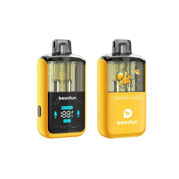 Beiinfun 30,000 Puffs Disposable