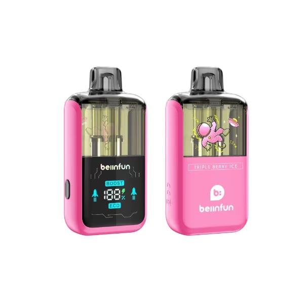 Beiinfun 30,000 Puffs Disposable