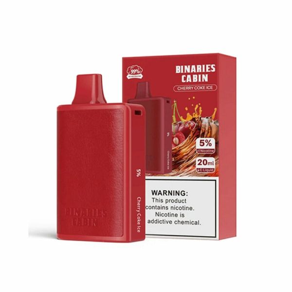 HorizonTech Binaries Cabin 10000 Puffs Disposable