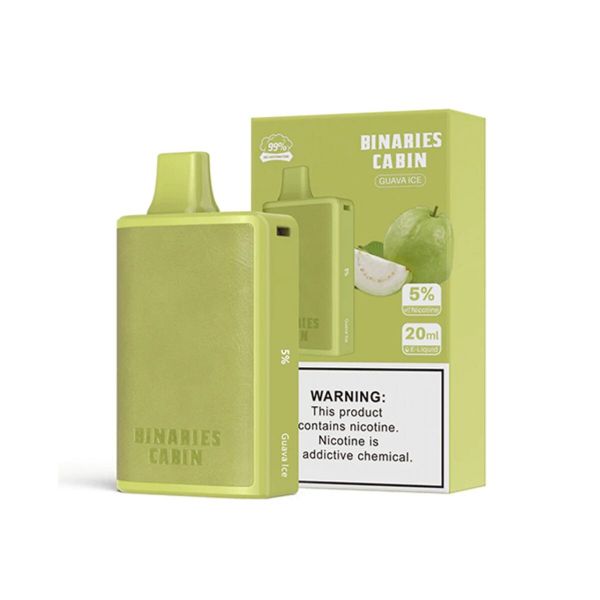 HorizonTech Binaries Cabin 10000 Puffs Disposable