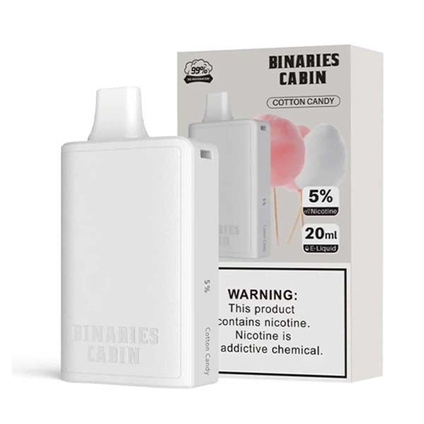 HorizonTech Binaries Cabin 10000 Puffs Disposable