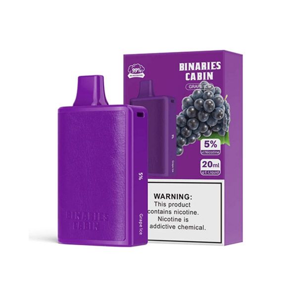 HorizonTech Binaries Cabin 10000 Puffs Disposable