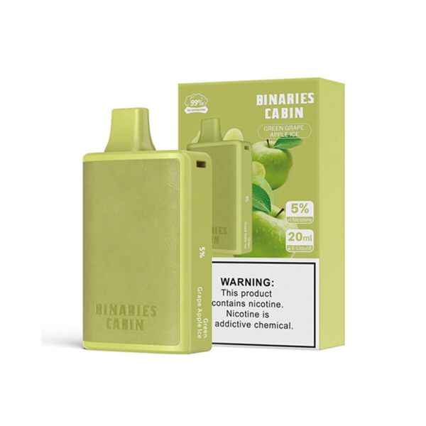 HorizonTech Binaries Cabin 10000 Puffs Disposable