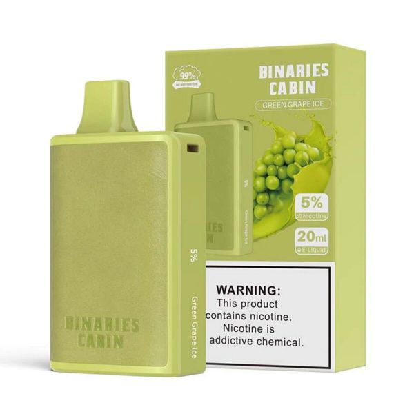 HorizonTech Binaries Cabin 10000 Puffs Disposable