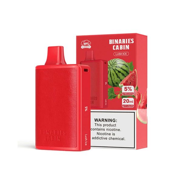 HorizonTech Binaries Cabin 10000 Puffs Disposable