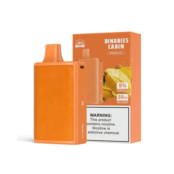 HorizonTech Binaries Cabin 10000 Puffs Disposable