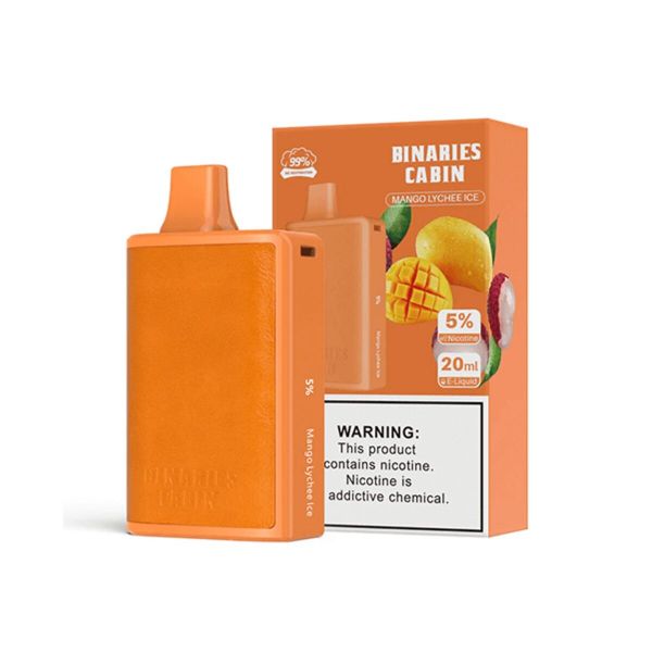 HorizonTech Binaries Cabin 10000 Puffs Disposable