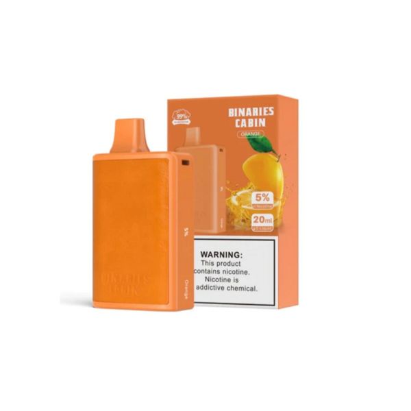 HorizonTech Binaries Cabin 10000 Puffs Disposable